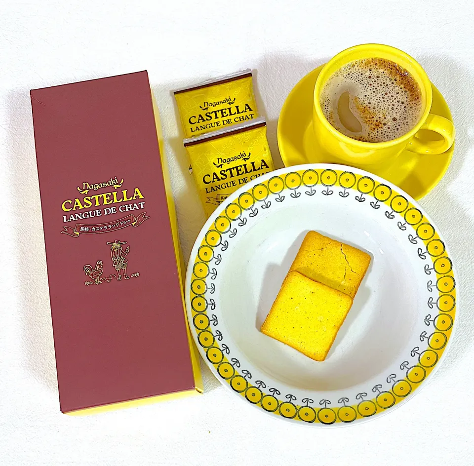 カステララングドシャ|ナナさん