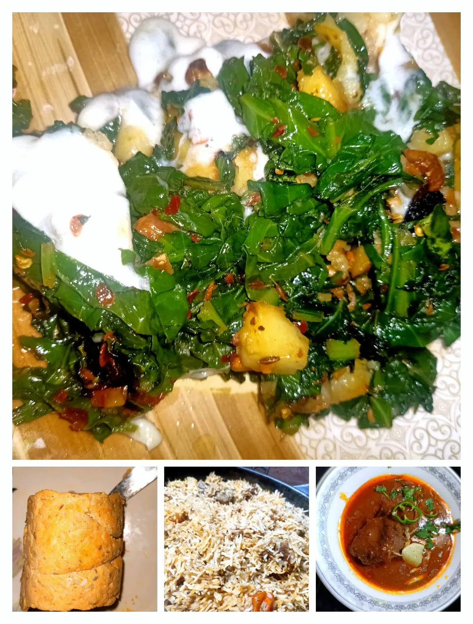 cheese spinach|Ifrah Nasirさん