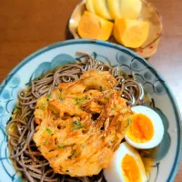 天ぷら蕎麦|ぱやさん