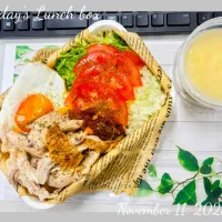 🇲🇽🌶️ロティサリーチキンのTACORICE風🌶️🇲🇽|TakeBooさん