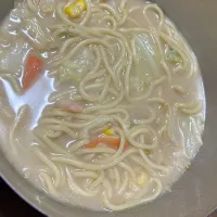 生協のチャンポン|Morito Kamiyaさん