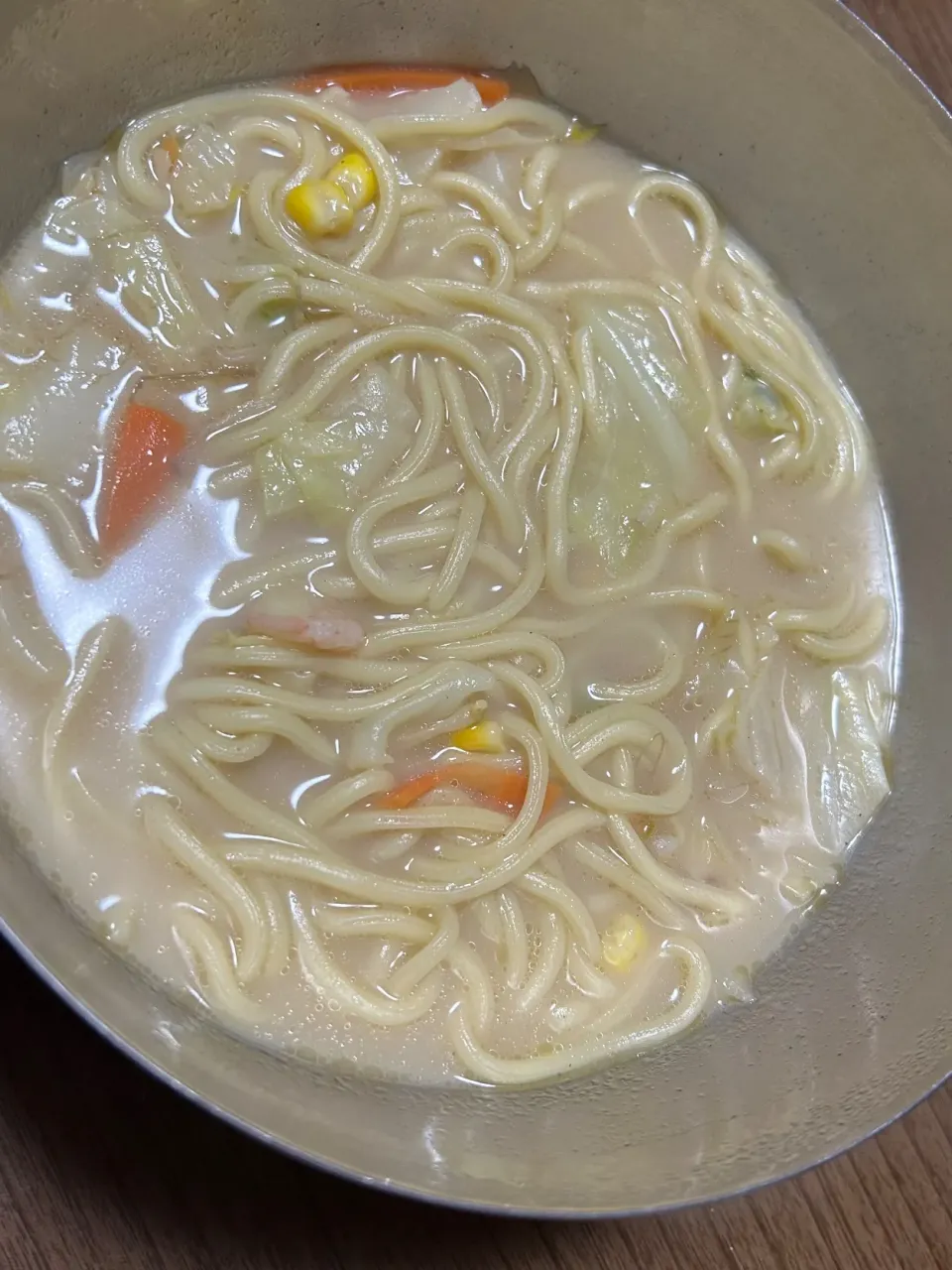 生協のチャンポン|Morito Kamiyaさん