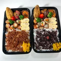 今日のお弁当🍱|Mikanさん