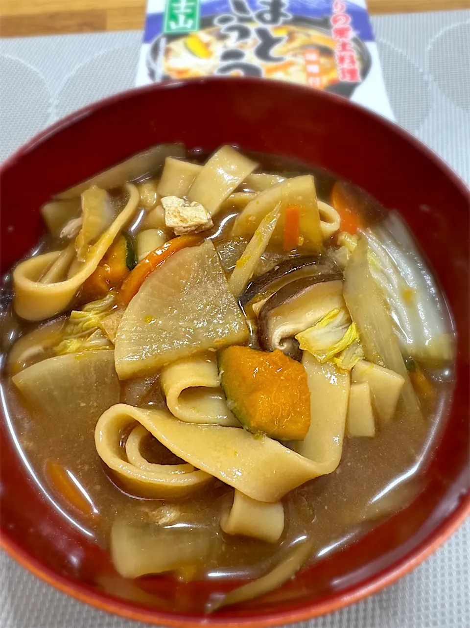 ほうとう|morimi32さん