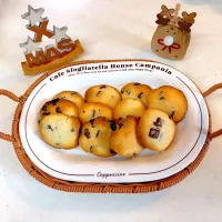 ザグザグチョコレートクッキー|Yukiさん