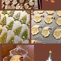 🎄クリスマスクッキー🎅|きみちさん