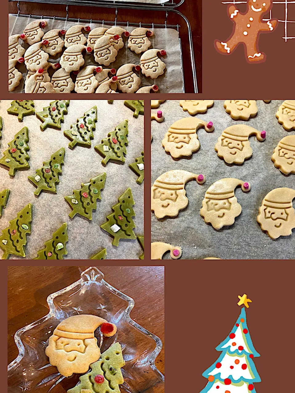 🎄クリスマスクッキー🎅|きみちさん