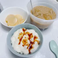 お昼ご飯|まめさん