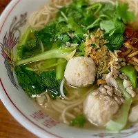 日替わり アルモンデ麺|ななごさん