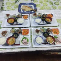 この間の日曜日のお昼定食です✨|rikako♪。.:＊さん