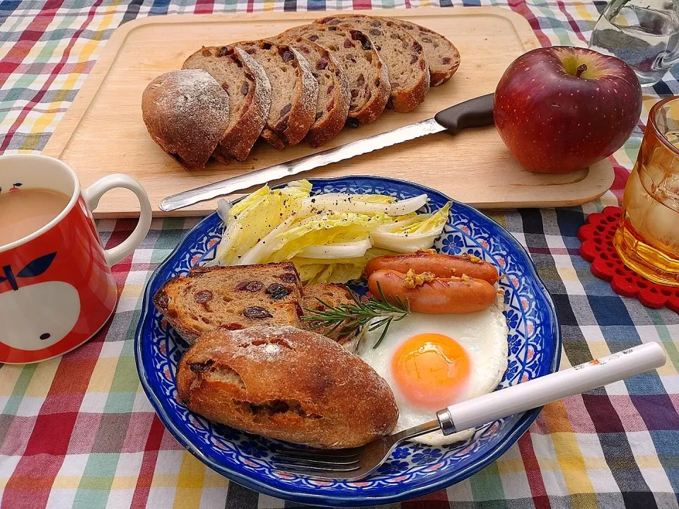 自分のブランチ|みりさん