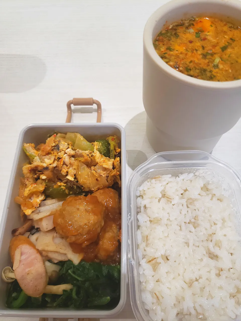 今日のお弁当|コモモLOVEさん