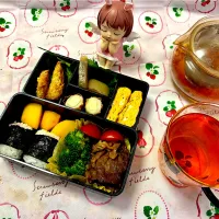 今日のお弁当|akoさん