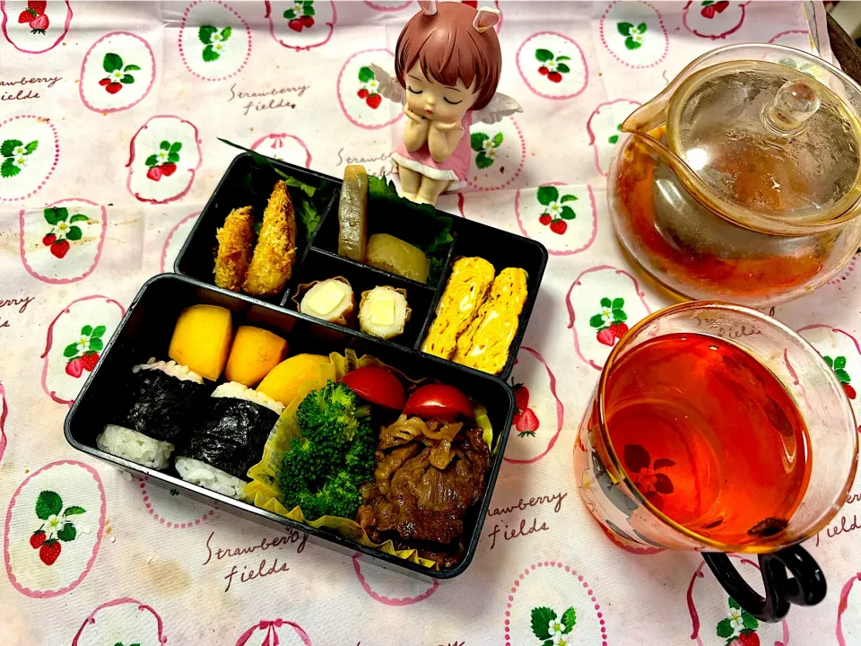 今日のお弁当|akoさん