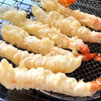 海老天|しっぴりみさん