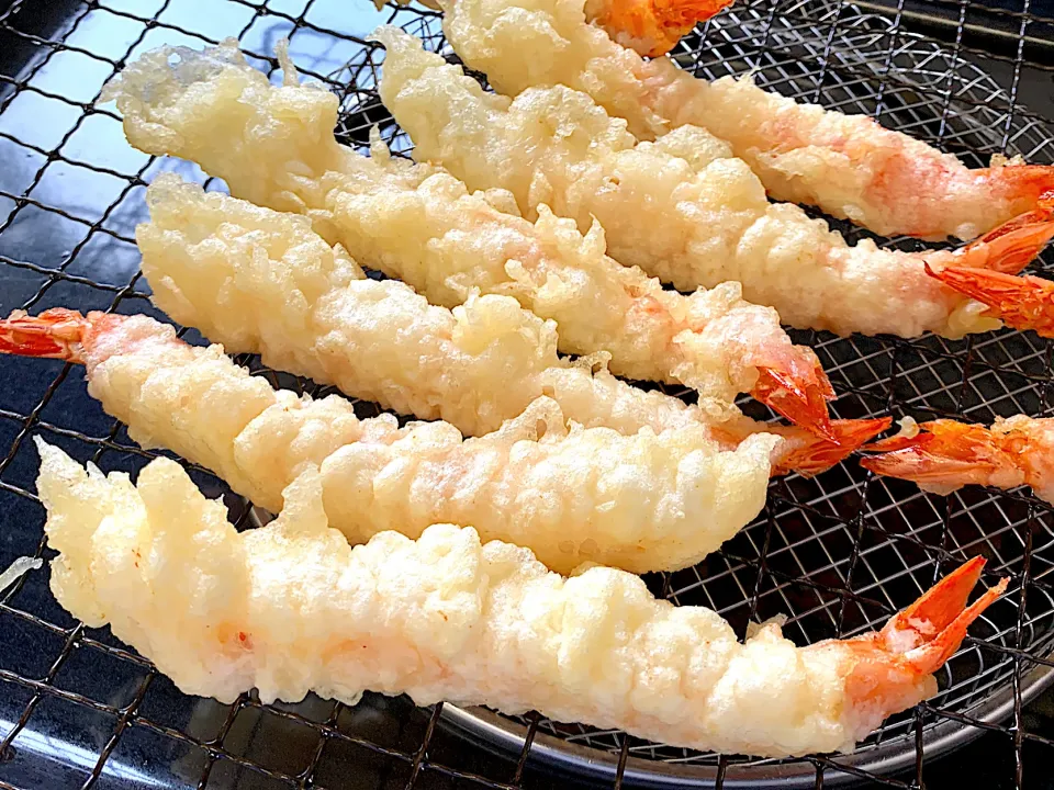 海老天|しっぴりみさん