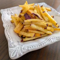 カリカリ芋けんぴ🍠|じょうさん