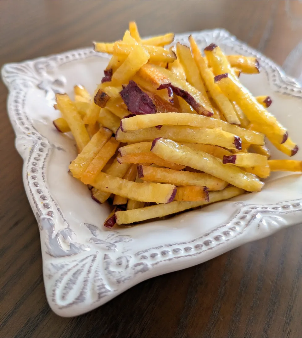 カリカリ芋けんぴ🍠|じょうさん