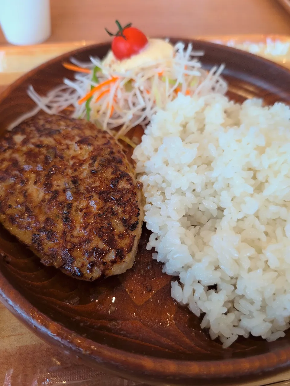 レギュラーバーグディッシュ|naonaoさん