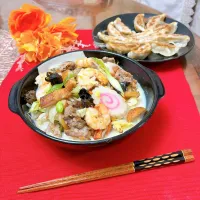 長崎チャンポン|ショコラさん