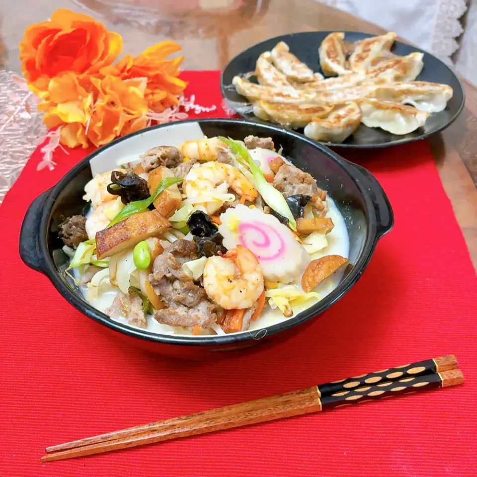 長崎チャンポン|ショコラさん