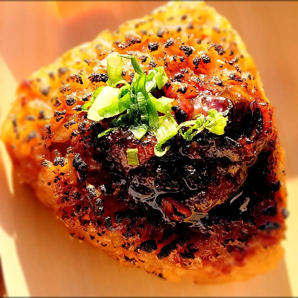 うなぎまぶしのおにぎり|ひさき桜っ子（桜っ子）さん