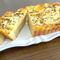 サツマイモのガトーインビジブル🍠