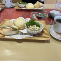 ママ友とランチ①|Saharaさん