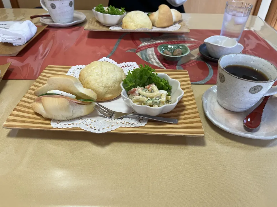 ママ友とランチ①|Saharaさん