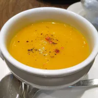 かぼちゃのポタージュ|古尾谷りかこさん