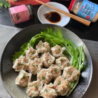 ホタテ缶no焼売