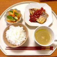 白身魚のポワレ🐟|みさちきさん