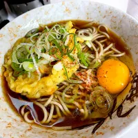 ひのでそばの天玉そば＠札幌|Yasuhiro Koikeさん