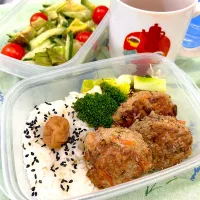 タッパー弁当|p_chanさん