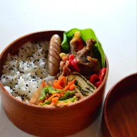 2025.11.11　　インフル 復活弁当🍱| na---n2846さん