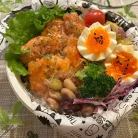 エビマヨ弁当🍤|haruさん