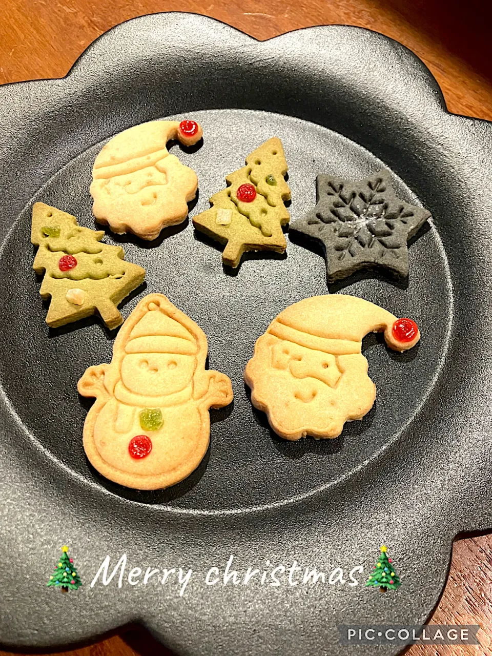 🎄クリスマスクッキー⛄️|きみちさん