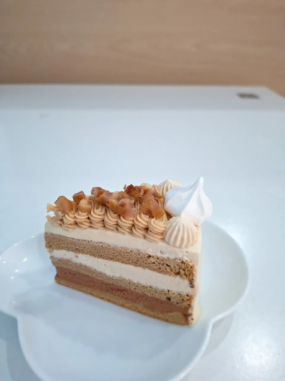 encore粟子蛋糕🤗|Fan Fannyさん