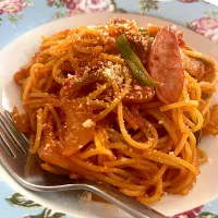 ナポリタン|chieko ♪さん