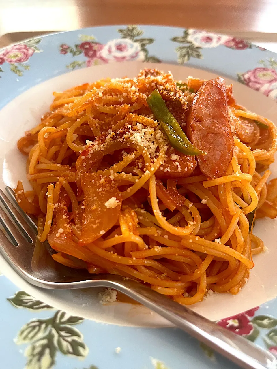 ナポリタン|chieko ♪さん