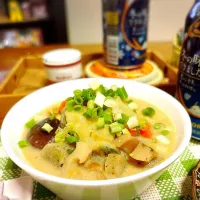 だご汁♡|tonaさん