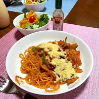 ナポリタン🍝| akkoさん