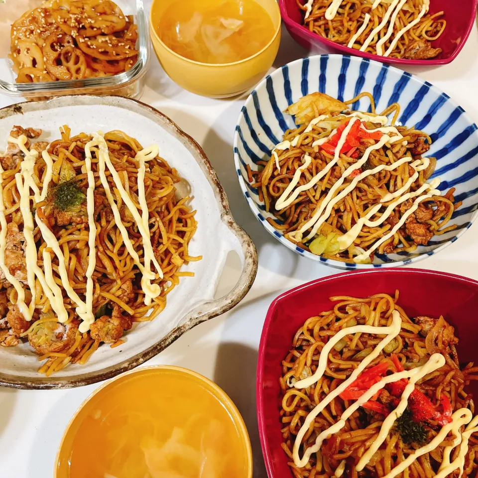 焼きそば♡|38cさん