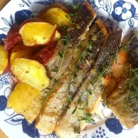 鮭のムニエル|A&Cさん