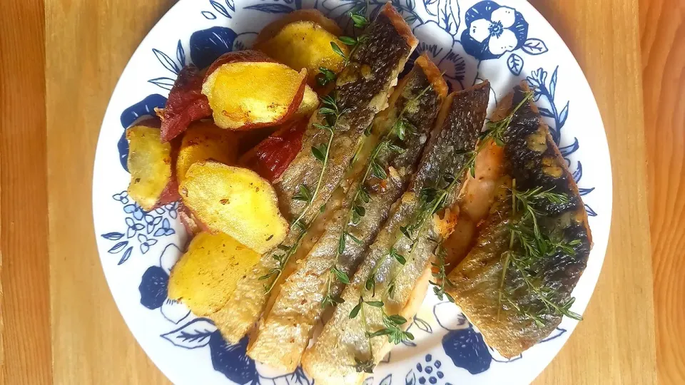 鮭のムニエル|A&Cさん