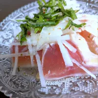 カルパッチョ🐟️|じょうさん