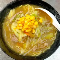 味噌ラーメン|satoruさん