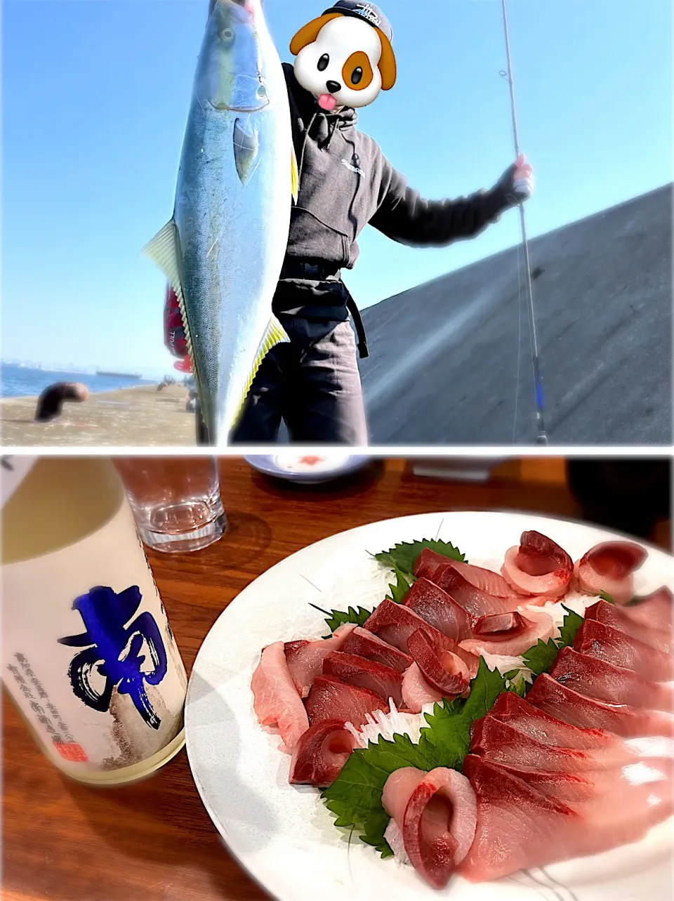 長男が鰤を釣ってきて、捌いてくれました|Hiro Yanさん