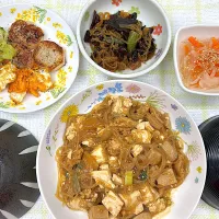 晩ご飯です|じゅにぱあべりぃ🍎さん