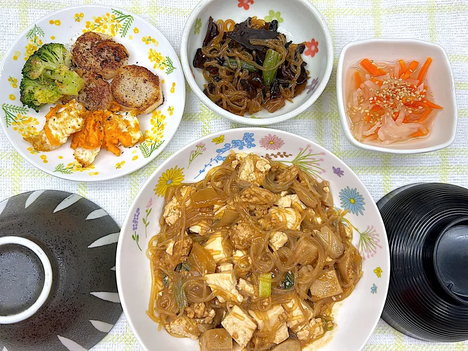 晩ご飯です|じゅにぱあべりぃ🍎さん